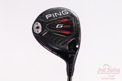 Ping G410 Fairway Wood 5 Wood 5W 17.5° Ping Tour 75 Graphite Stiff Right Handed 42.5in