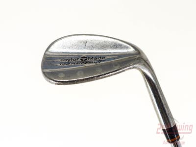 TaylorMade Tour Performance Wedge Sand SW 56° Stock Steel Shaft Steel Wedge Flex Right Handed 35.5in