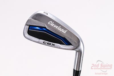 Cleveland Launcher CBX Single Iron 4 Iron True Temper Dynamic Gold DST98 Steel Stiff Right Handed 38.5in
