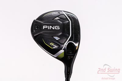 Ping G430 MAX Fairway Wood 5 Wood 5W 18° PX HZRDUS Smoke Red RDX 60 Graphite Regular Right Handed 42.5in