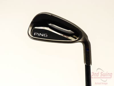 Ping G25 Single Iron 7 Iron Ping TFC 189i Graphite Regular Right Handed Blue Dot 37.25in