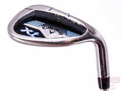 Callaway XT Wedge Sand SW Callaway Stock Graphite Graphite Ladies Right Handed 34.5in