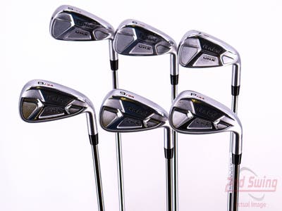 Cleveland Launcher UHX Iron Set 5-PW True Temper Dynamic Gold DST98 Steel Regular Right Handed 38.5in