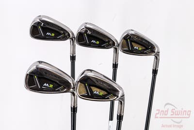 TaylorMade 2019 M2 Iron Set 6-PW TM M2 Reax Graphite Regular Right Handed 38.0in