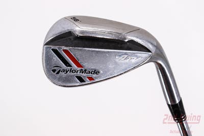 TaylorMade ATV Wedge Sand SW 56° ATV FST KBS Wedge Steel Wedge Flex Right Handed 35.5in