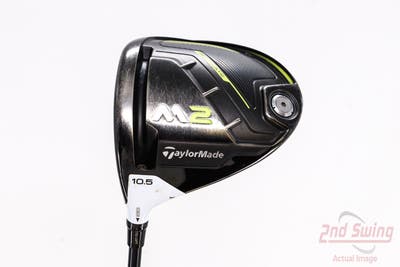 TaylorMade M2 Driver 10.5° Project X HZRDUS Yellow 63 6.0 Graphite Stiff Left Handed 45.5in