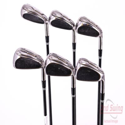 Cleveland 588 Altitude Iron Set 4-9 Iron Cleveland Actionlite 55 Graphite Senior Right Handed 39.0in