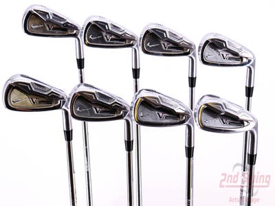 Nike Victory Red S Forged Iron Set 4-PW GW Nippon NS Pro 950GH Steel Regular Right Handed 38.0in