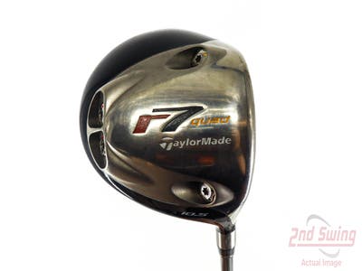 TaylorMade R7 Quad Driver 10.5° TM M.A.S.2 Graphite Regular Right Handed 45.0in