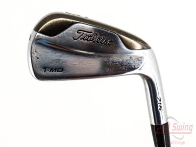 Titleist 716 T-MB Single Iron 5 Iron Dynamic Gold AMT S300 Steel Stiff Right Handed 38.0in