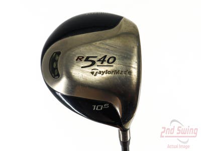 TaylorMade R540 Driver 10.5° TM M.A.S.2 Graphite Regular Right Handed 45.0in