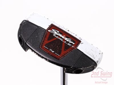 TaylorMade 2014 Spider Mallet CS Putter Steel Right Handed 38.0in