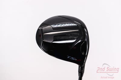Titleist TSR2 Driver 9° Project X HZRDUS Red CB 50 Graphite Stiff Right Handed 45.75in
