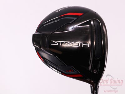 TaylorMade Stealth HD Driver 12° Grafalloy ProLaunch Red Graphite Stiff Right Handed 43.5in