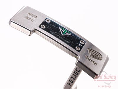 Toulon Design Columbus Putter Steel Right Handed 35.0in