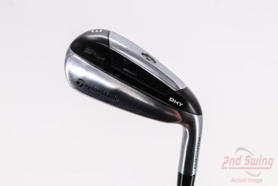 TaylorMade SIM DHY Hybrid 3 Hybrid MRC Diamana HY Limited 75 Graphite Stiff Right Handed 39.75in