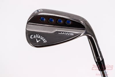 Callaway Jaws MD5 Tour Grey Wedge Gap GW 52° 10 Deg Bounce S Grind Dynamic Gold Tour Issue S400 Steel Stiff Right Handed 35.5in