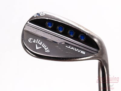 Callaway Jaws MD5 Tour Grey Wedge Lob LW 60° 8 Deg Bounce C Grind Dynamic Gold Tour Issue S200 Steel Stiff Right Handed 35.0in