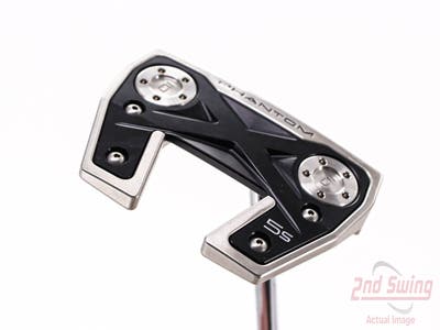 Titleist Scotty Cameron 2022 Phantom X 5s Putter Steel Right Handed 36.25in