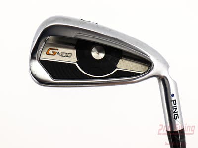 Ping G400 Single Iron 5 Iron KBS Tour 130 Steel X-Stiff Right Handed Blue Dot 38.5in