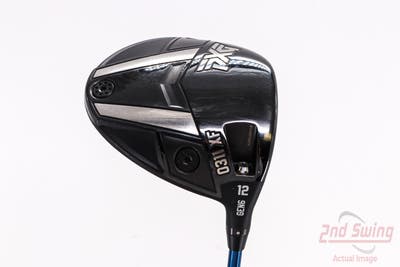 PXG 0311 XF GEN6 Driver 12° PX EvenFlow Riptide CB 60 Graphite Regular Right Handed 43.5in