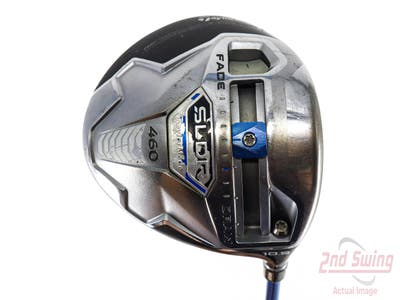 TaylorMade SLDR Driver 10.5° Grafalloy ProLaunch Blue 45 Graphite Senior Right Handed 46.0in