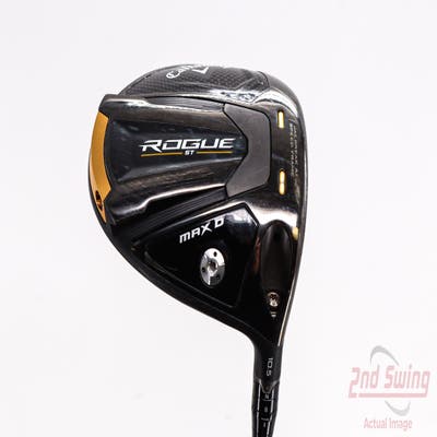 Callaway Rogue ST Max Draw Driver 10.5° PX EvenFlow Riptide LX 60 Graphite X-Stiff Right Handed 47.5in