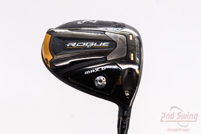 Callaway Rogue ST Max Draw Driver 9° PX HZRDUS Silver Gen4 50 Graphite Stiff Right Handed 45.5in