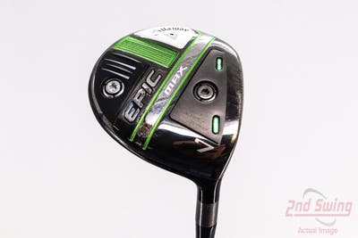 Callaway EPIC Max Fairway Wood 7 Wood 7W 21° Project X Cypher 40 Graphite Ladies Right Handed 41.0in