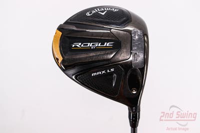 Callaway Rogue ST Max LS Driver 10.5° PX HZRDUS Silver Gen4 50 Graphite Regular Right Handed 45.5in