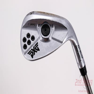 PXG 0311 Milled Sugar Daddy II Wedge Sand SW 54° 10 Deg Bounce Aerotech SteelFiber i70 Graphite Regular Right Handed 35.25in