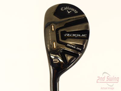 Callaway Rogue ST Max OS Lite Hybrid 5 Hybrid Project X Cypher 50 Graphite Senior Left Handed 39.0in