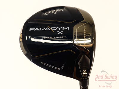 Mint Callaway Paradym X Driver 10.5° Aldila Ascent Blue 40 Graphite Ladies Right Handed 44.0in