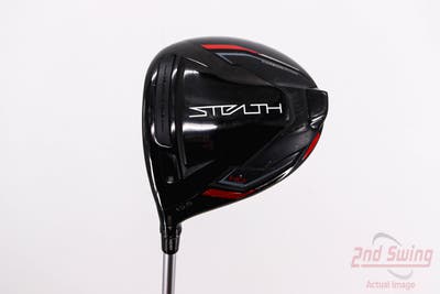 TaylorMade Stealth HD Driver 10.5° Aldila Ascent Red 60 Graphite Regular Left Handed 46.0in
