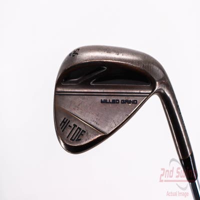 TaylorMade Milled Grind HI-TOE 3 Copper Wedge Sand SW 56° 10 Deg Bounce Nippon NS Pro Modus 3 105 Wdg Steel Wedge Flex Right Handed 35.5in