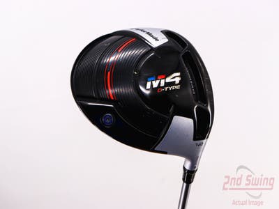 TaylorMade M4 D-Type Driver 12° Mitsubishi Tensei CK 50 Red Graphite Regular Right Handed 45.75in