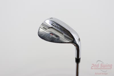 TaylorMade RSi 1 Wedge Sand SW 55° TM Reax 105 Steel Wedge Flex Right Handed 36.5in