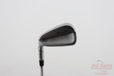 Ping iBlade Single Iron 7 Iron True Temper Dynamic Gold S300 Steel Stiff Left Handed Black Dot 37.0in