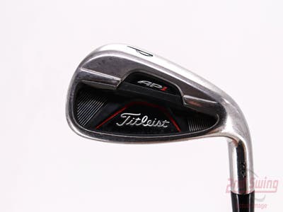 Titleist 712 AP1 Single Iron Pitching Wedge PW Dynamic Gold XP S300 Steel Stiff Right Handed 36.0in