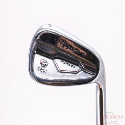 TaylorMade RSi TP Single Iron Pitching Wedge PW Project X 6.0 Steel Stiff Right Handed 36.0in