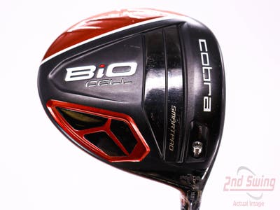 Cobra Bio Cell Red Driver 10.5° Project X PXv Graphite Regular Right Handed 45.5in