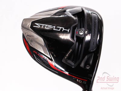 TaylorMade Stealth Plus Driver 10.5° LA Golf A Series Mid 60 Graphite X-Stiff Right Handed 45.5in