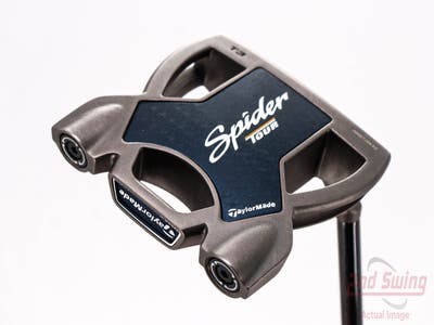 Mint TaylorMade Spider Tour Small Slant Putter Steel Right Handed 35.5in