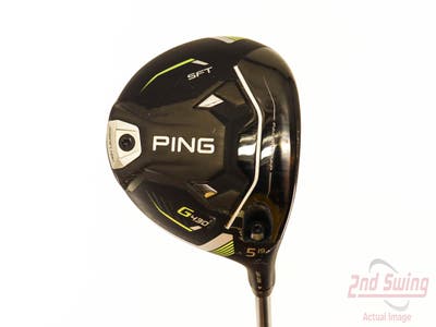 Ping G430 SFT Fairway Wood 5 Wood 5W 19° ALTA Quick 45 Graphite Senior Right Handed 42.5in