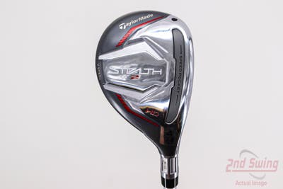 TaylorMade Stealth 2 HD Rescue Hybrid 4 Hybrid 23° Aldila Ascent 45 Graphite Ladies Right Handed 38.75in