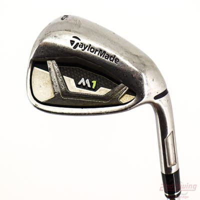TaylorMade M1 Single Iron Pitching Wedge PW FST KBS Tour Steel Regular Right Handed 36.0in