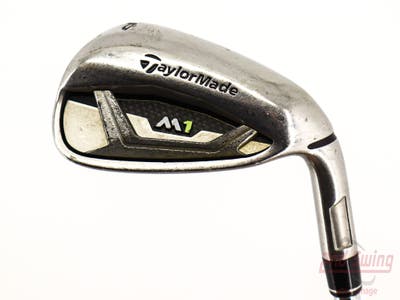 TaylorMade M1 Single Iron Pitching Wedge PW FST KBS Tour Steel Regular Right Handed 36.0in