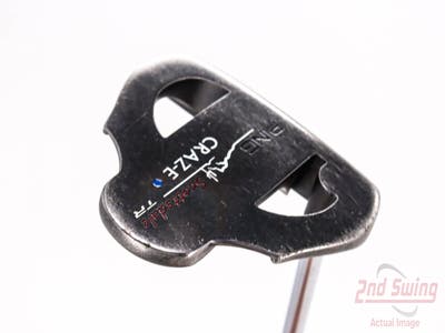 Ping Scottsdale TR Craz-E Putter Steel Right Handed Blue Dot 34.0in