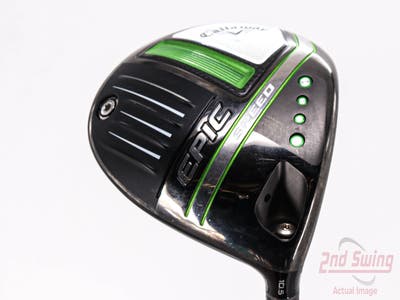 Callaway EPIC Speed Driver 10.5° Project X Even Flow Black 65 Graphite X-Stiff Right Handed 45.75in