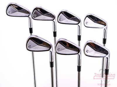 TaylorMade 2023 P7MC Iron Set 4-PW Nippon NS Pro Modus 3 Tour 105 Steel Stiff Right Handed 38.0in